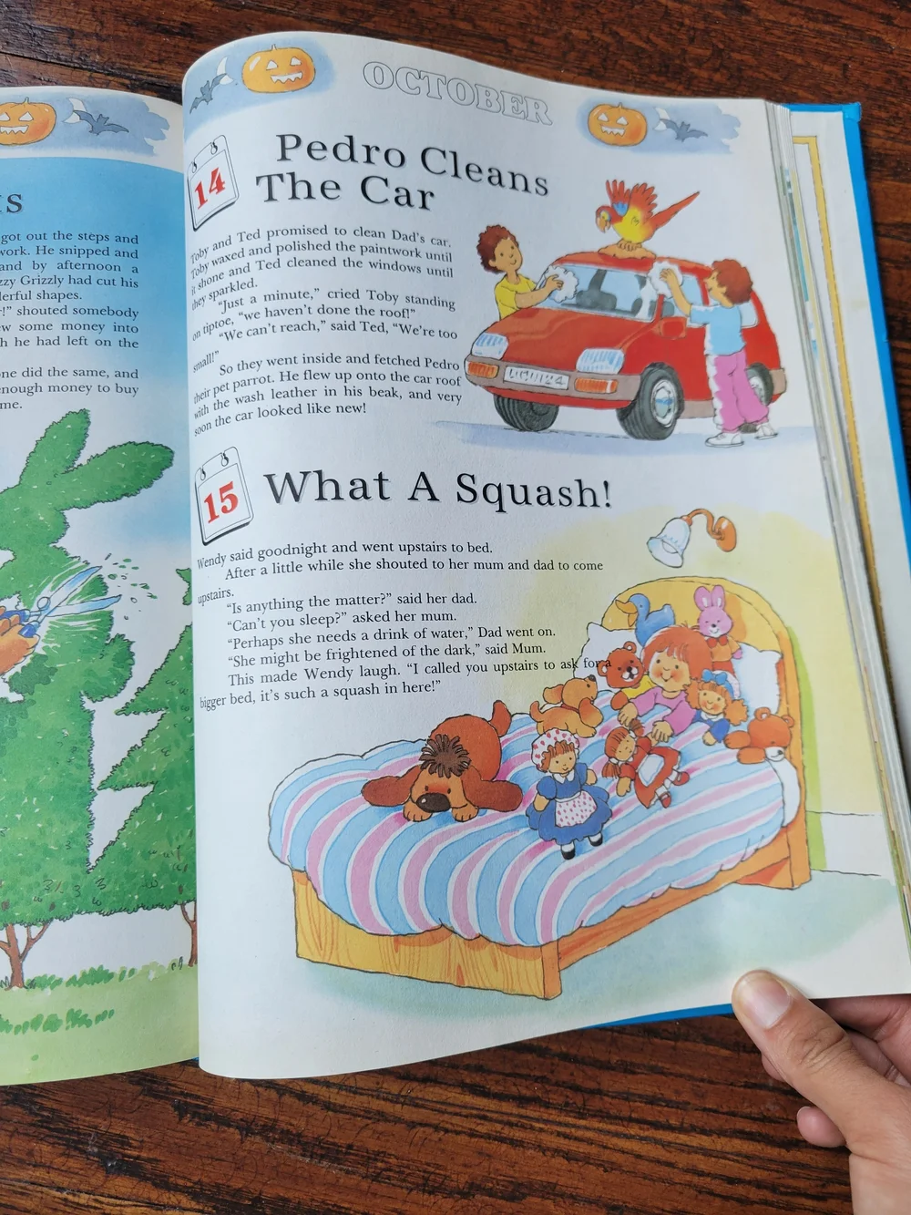 365 Bedtime Stories, A New Story For Every Day Anne McKie Hardcover, 1997 Age 3+